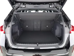 BMW X1 23i xDrive paddles