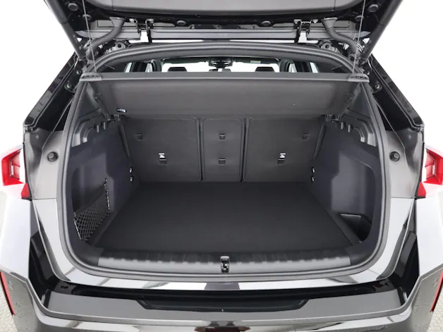 BMW X1 23i xDrive paddles