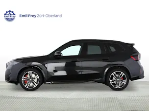 BMW X1 23i xDrive paddles