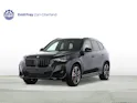 BMW X1 23i xDrive paddles