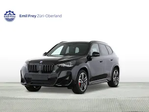 BMW X1 23i xDrive paddles