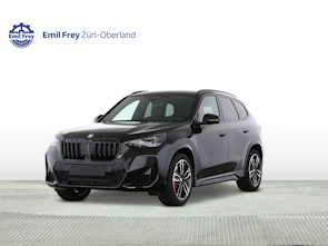 Fahrzeugbild BMW X1 23i xDrive paddles