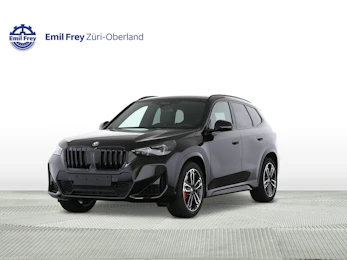 Fahrzeugbild BMW X1 23i xDrive paddles