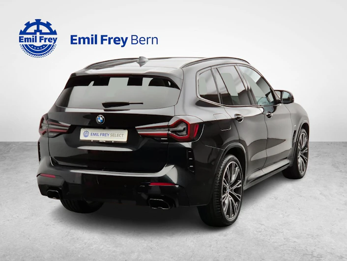 Fahrzeugbild BMW X3