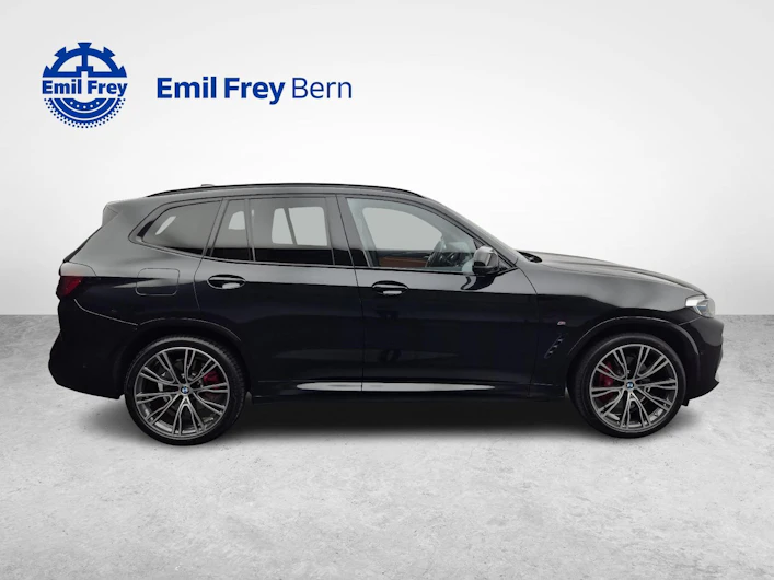 Fahrzeugbild BMW X3