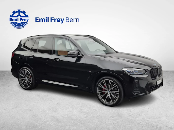 Fahrzeugbild BMW X3