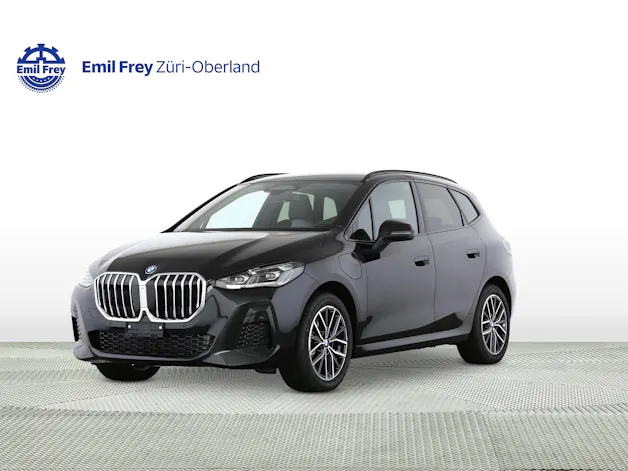 BMW 230e xDrive paddles Active Tourer