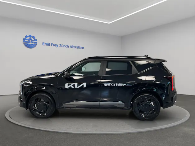 Kia Seltos 1.6 T-GDi X-Line