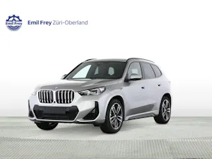 BMW X1 23i xDrive paddles
