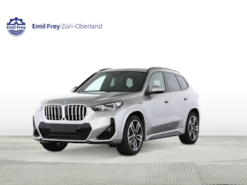 Fahrzeugbild BMW X1 23i xDrive paddles