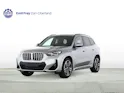 BMW X1 23i xDrive paddles