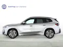 BMW X1 23i xDrive paddles