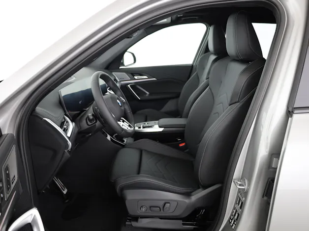BMW X1 23i xDrive paddles