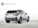 BMW X1 23i xDrive paddles