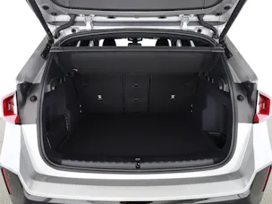 BMW X1 23i xDrive paddles