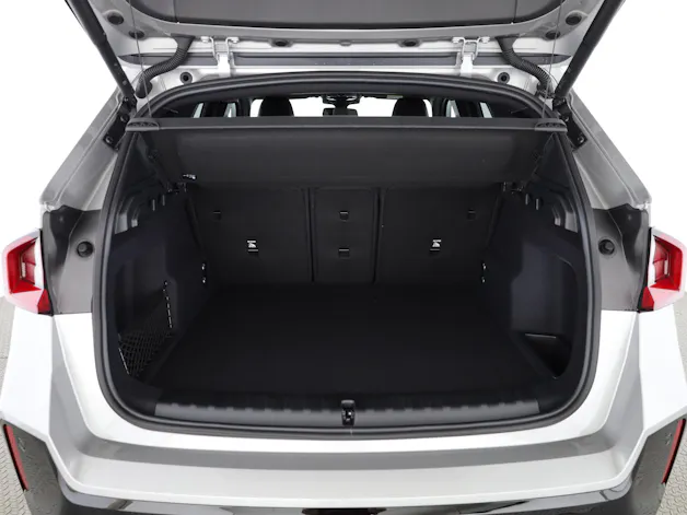 BMW X1 23i xDrive paddles
