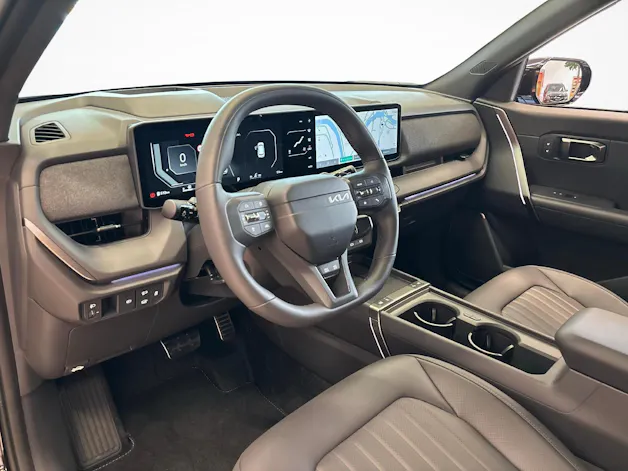 Kia Seltos 1.6 T-GDi X-Line