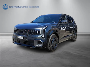 Fahrzeugbild KIA Seltos 1.6 T-GDi X-Line