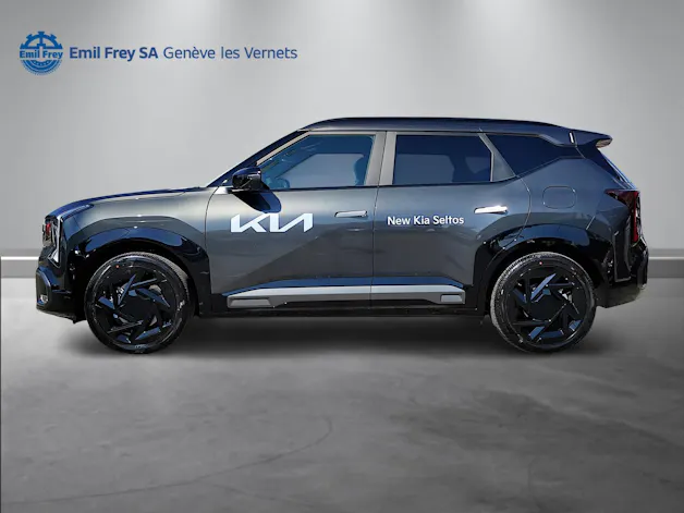 Kia Seltos 1.6 T-GDi X-Line