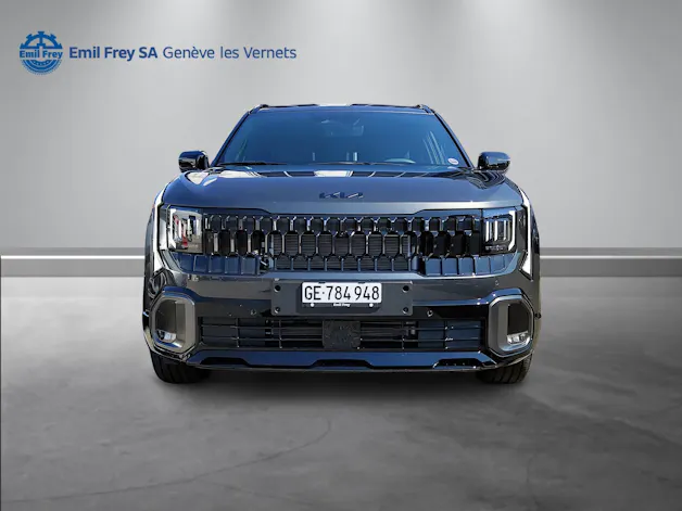 Kia Seltos 1.6 T-GDi X-Line