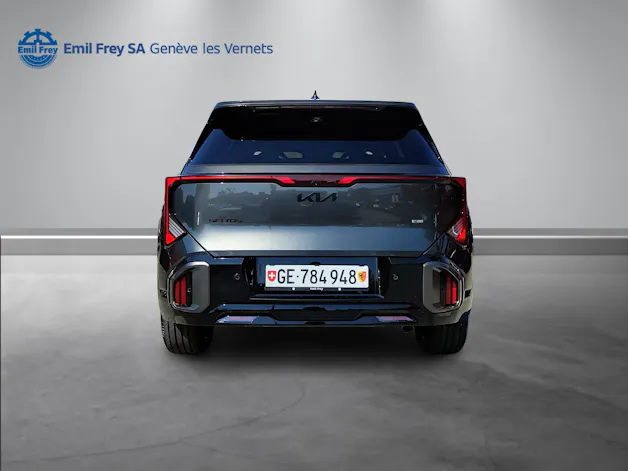 Kia Seltos 1.6 T-GDi X-Line