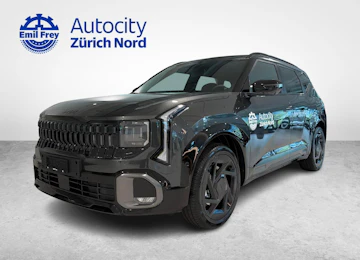 Fahrzeugbild KIA Seltos 1.6 T-GDi X-Line Fahrzeugbild KIA Seltos 1.6 T-GDi X-Line