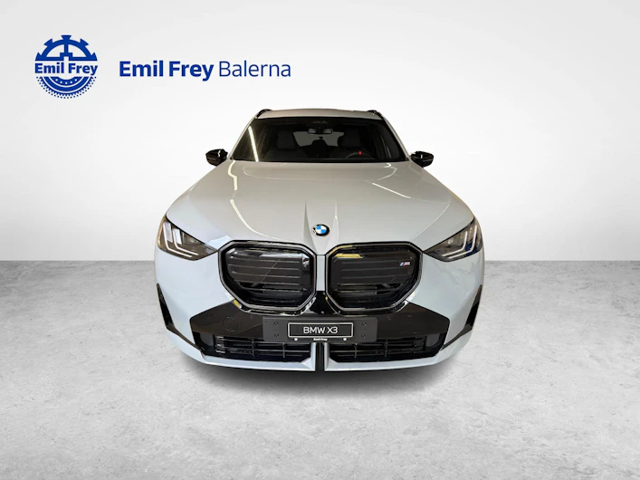 Fahrzeugbild BMW X3