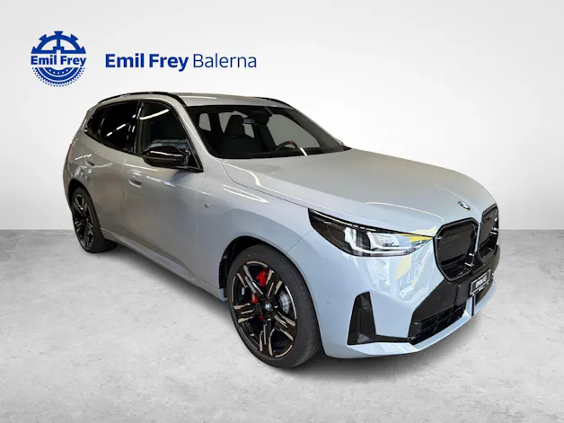 BMW X3 M50i