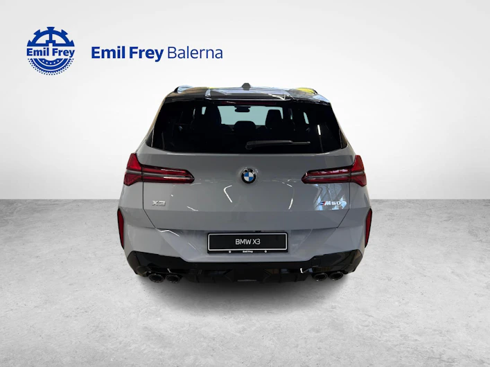 Fahrzeugbild BMW X3
