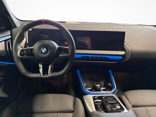 BMW X3 M50i