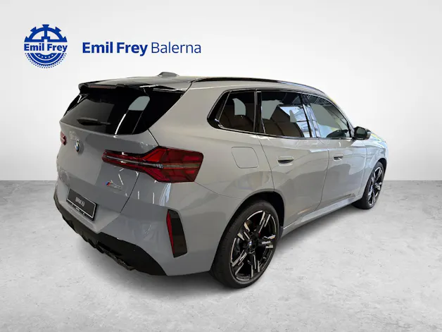 BMW X3 M50i