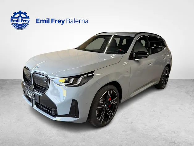 BMW X3 M50i