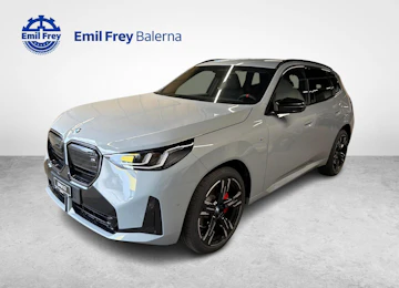 Fahrzeugbild BMW X3 M50i Fahrzeugbild BMW X3 M50i