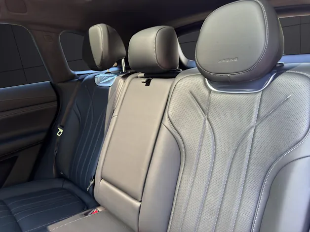 XPENG G9 Performance AWD