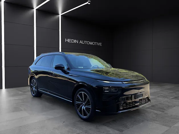 XPENG G9 Performance AWD