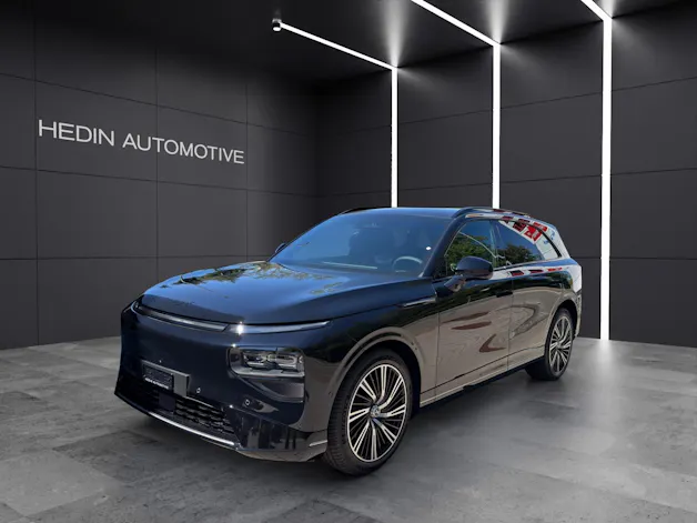 XPENG G9 Performance AWD
