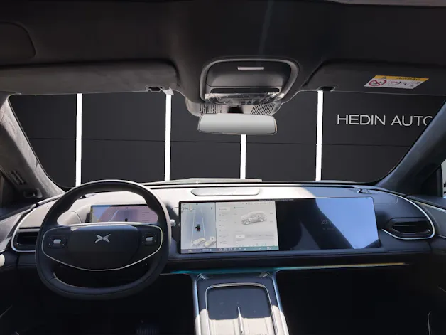 XPENG G9 Performance AWD