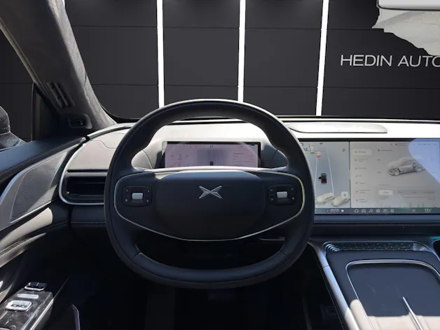 XPENG G9 Performance AWD