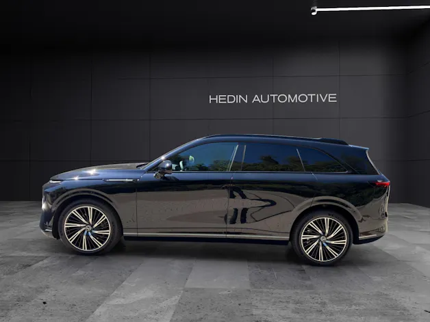 XPENG G9 Performance AWD