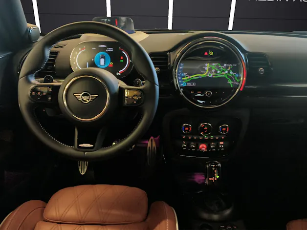 Mini Clubman F54 2.0i John Cooper Works ALL4