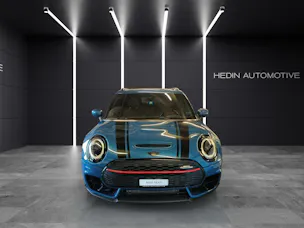 MINI Clubman F54 2.0i John Cooper Works ALL4
