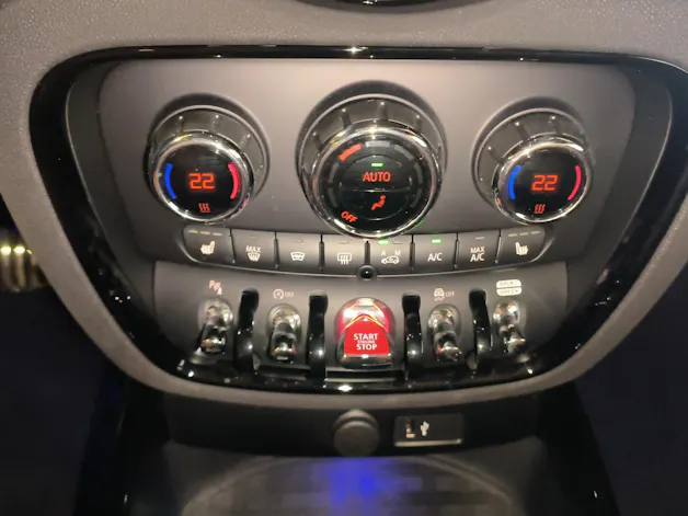 Mini Clubman F54 2.0i John Cooper Works ALL4