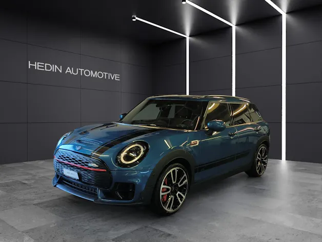 Mini Clubman F54 2.0i John Cooper Works ALL4