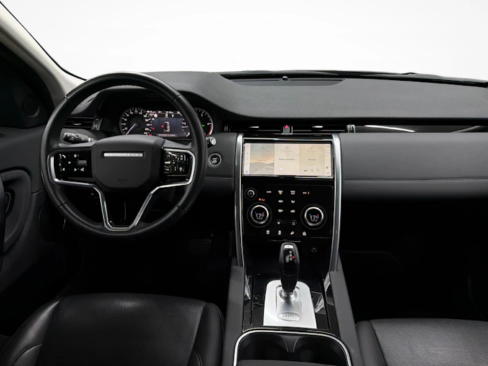 Fahrzeugbild LAND ROVER DISCOVERY SPORT