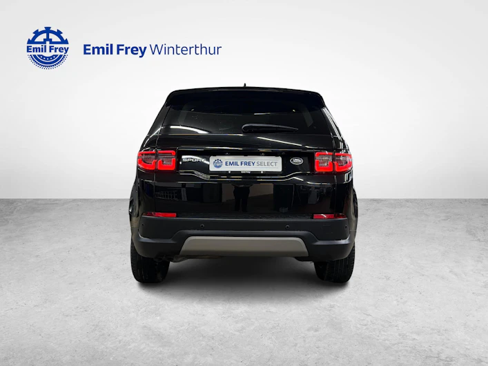 Fahrzeugbild LAND ROVER DISCOVERY SPORT