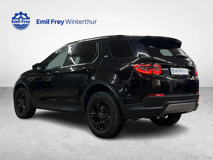 Fahrzeugbild LAND ROVER DISCOVERY SPORT