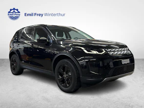 Fahrzeugbild LAND ROVER Discovery Sport 2.0 SD4 200 SE