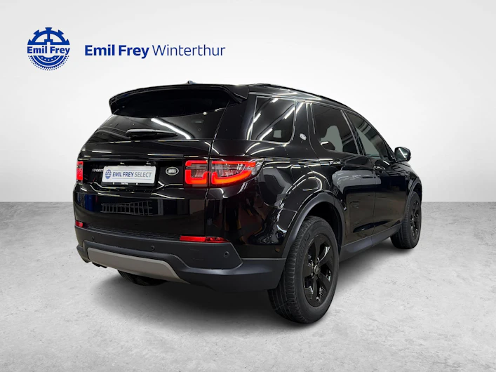 Fahrzeugbild LAND ROVER DISCOVERY SPORT