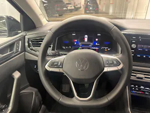 VW Polo 1.0 TSI Life DSG
