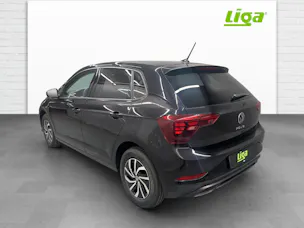 VW Polo 1.0 TSI Life DSG